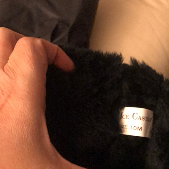 Black winter boots - Picture 6 of 6